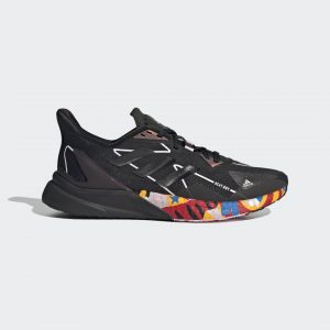 adidas X9000L3 HEAT.RDY Laufschuh Core Black / Core Black / Clear Pink (FX8415)