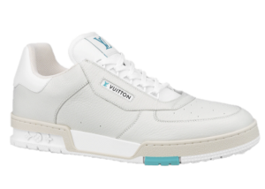LV Trainer Nuage White