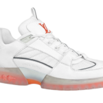 Louis Vuitton x Lucien Clark A View Sneaker White