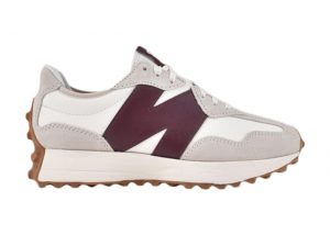 New Balance 327 Moonbeam Classic Burgundy (W)