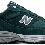 New Balance 993 Heritage Collection Green