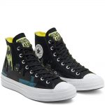 Converse Chuck Taylor All-Star 70s Hi Chinatown Market x Batman Black