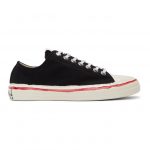 Marni Black Canvas Gooey Sneakers (SNZU006702 P3571)