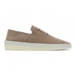 Fear of God Taupe Suede 110 Sneaker (FG80-005NUB)