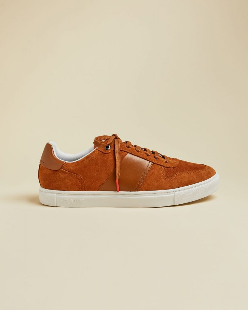 ted-baker-sneaker 242112-TAN-42