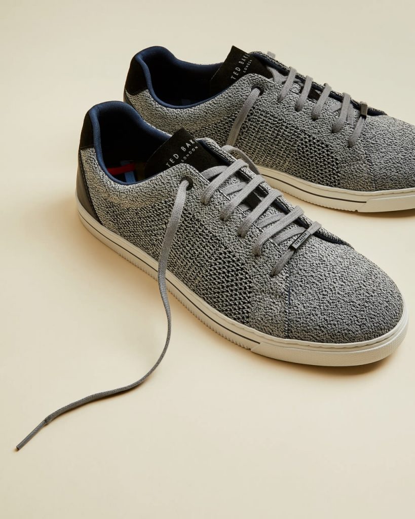 ted-baker-sneaker 242829-GREY-42
