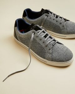 Ted Baker PLOWNA Grau (242829-GREY-45)