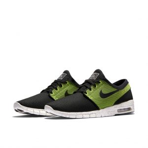 Nike SB Stefan Janoski Max Black Volt