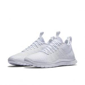 Nike Free Hypervenom 2 White/White-Black