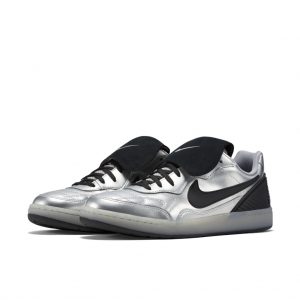 Nike Tiempo 94 Silver Black