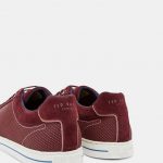 ted-baker-sneaker 918758-DK-RED-40-UK
