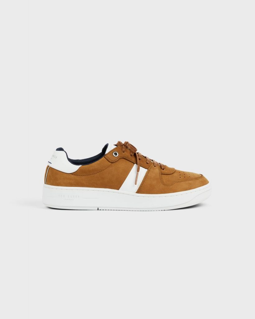 ted-baker-sneaker 918771-TAN-41-UK