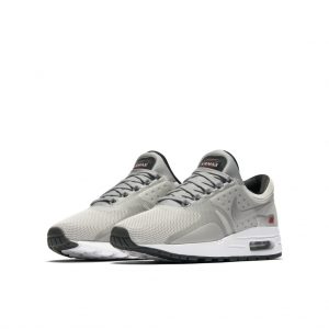 Nike Air Max Zero Metallic Silver (GS)