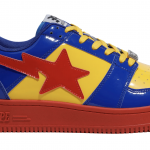 A Bathing Ape Bapesta DC Superman (2021)