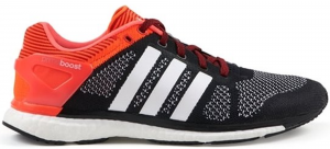 adidas adiZero Prime Boost Core Black Solar Red