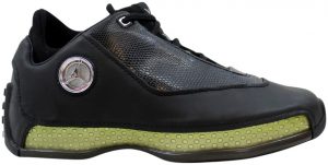 Air Jordan 18 Low Black (GS)
