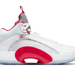 Jordan XXXV Fire Red