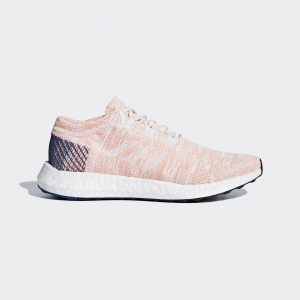 adidas Pure Boost Go Running White Mystery Ink (W)