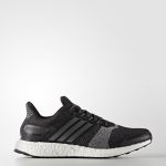 adidas Ultra Boost ST Black Grey