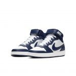 Court Borough Mid 2 White Blue Void (GS)