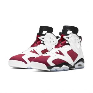 Jordan 6 Retro Carmine (2021)