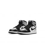 Jordan 1 Retro High Silver Toe (PS)