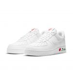Nike Air Force 1 Low Rose White