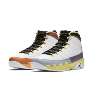 Jordan 9 Retro Change The World (W)