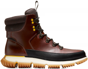 Cole Haan 4.ZEROGRAND Hiker Boot Hasan Minhaj Earthen