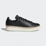 adidas Stan Smith New Bold Core Black Off White (W)