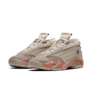 Jordan 14 Retro Low Clot Terra Blush