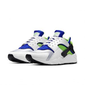 Nike Air Huarache Scream Green (2021)