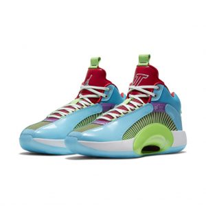 Jordan XXXV Jayson Tatum Women in Power PE