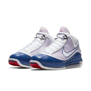 Nike Lebron 7 Los Angeles Dodgers