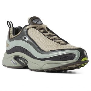 Reebok Daytona DMX Vainl Archive Green Grey