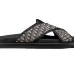Dior Aqua Sandal Oblique Jacquard