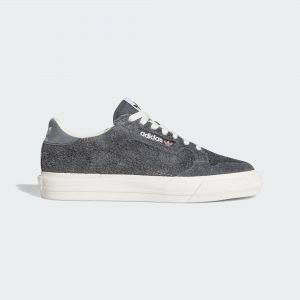 adidas Continental Vulc Grey Six (W)