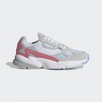 adidas Falcon Cloud White Shock Pink (W)