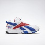 Reebok Interval 96 White Royal Scarlet