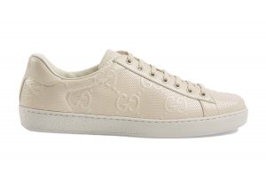 Gucci Ace Embossed GG