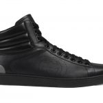Gucci Ace High-Top GG Black