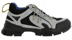 Gucci Flashtrek SEGA Reflective Grey