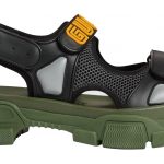 Gucci Sandal SEGA Black