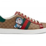 Gucci x Doraemon Ace Monogram (W)