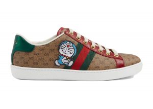 Gucci x Doraemon Ace Monogram (W)