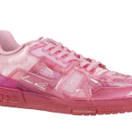LV Trainer Fluroescent Pink
