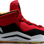 Li-Ning Way Of Wade 3 Code Red