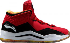 Li-Ning Way Of Wade 3 Code Red