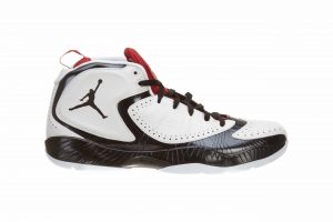 Air Jordan 2012 Q White/Black/Red