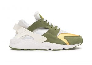 Nike Air Huarache Stussy Dark Olive (2021)
